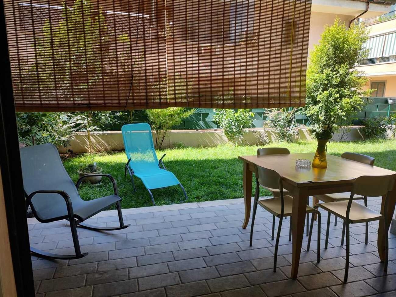 Il Giardino Di Limoni Villa มารีโน ภายนอก รูปภาพ